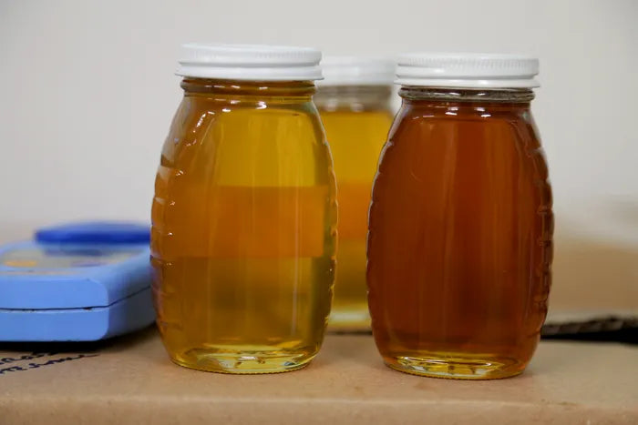 Spring vs Fall Quebec Honey