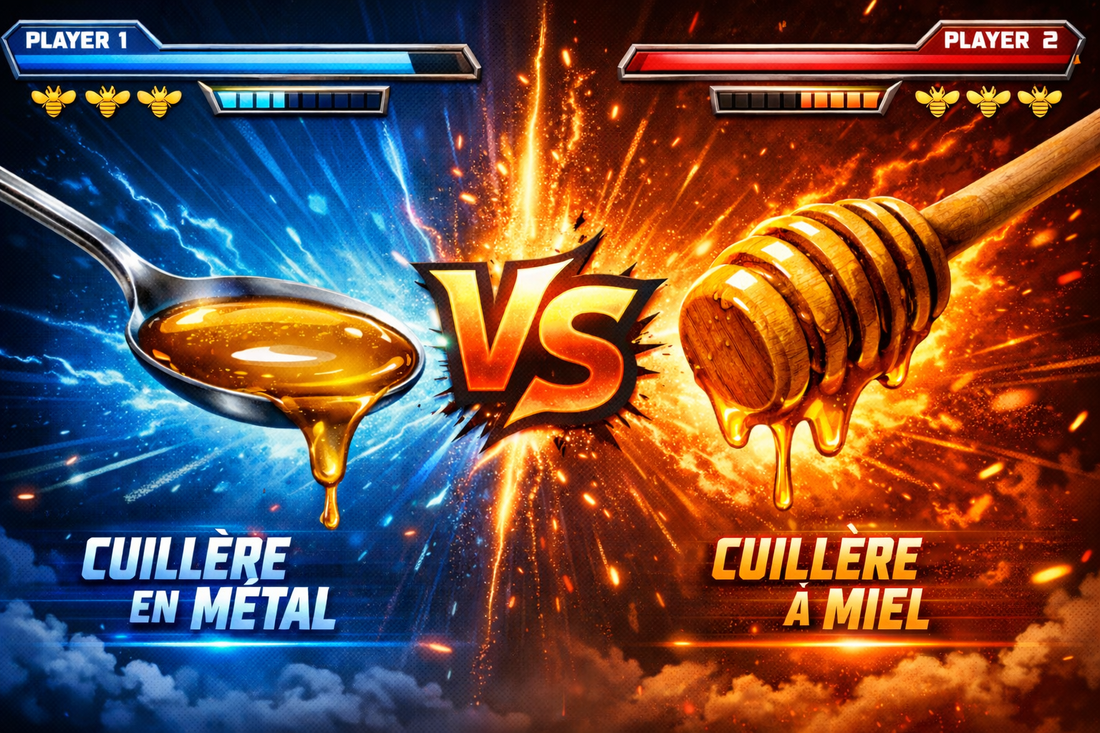 Can You Use a Metal Spoon with Honey? The Truth Behind the Myth